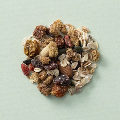 Muesli superfood Muesli superfood