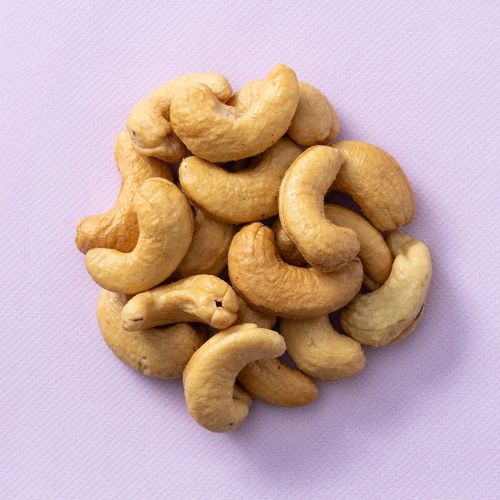 Cashewnoten XXL gebrand gezouten