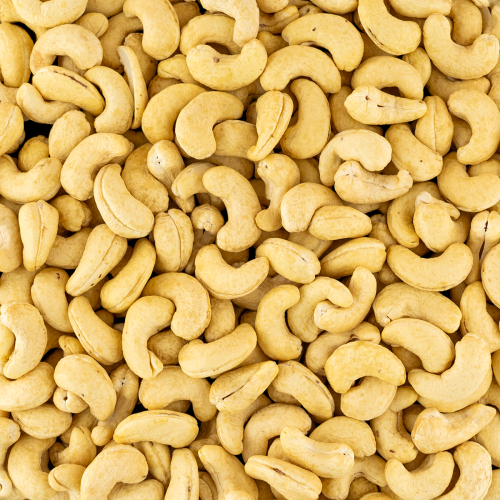 Cashewnoten XXL ongebrand