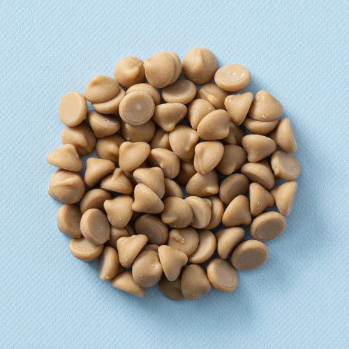 Callebaut Chocolade druppels gold Callebaut Chocolade druppels gold