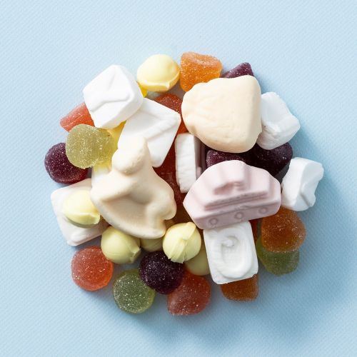 Schuttelaar Strooisnoepmix 