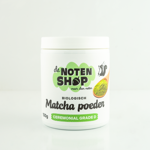 Matcha poeder ceremonial (bio) Matcha poeder ceremonial (bio)
