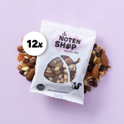 Snackbox breakfast mix