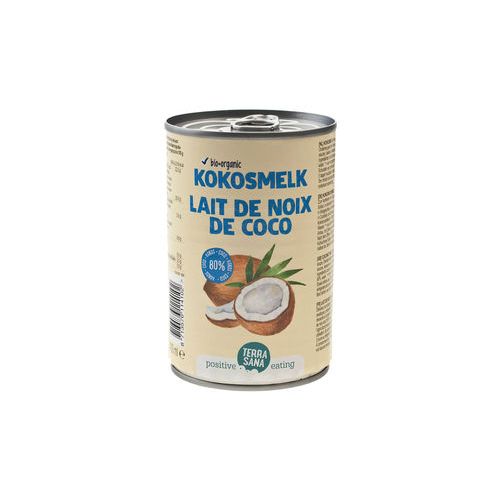 Kokosmelk van Terrasana