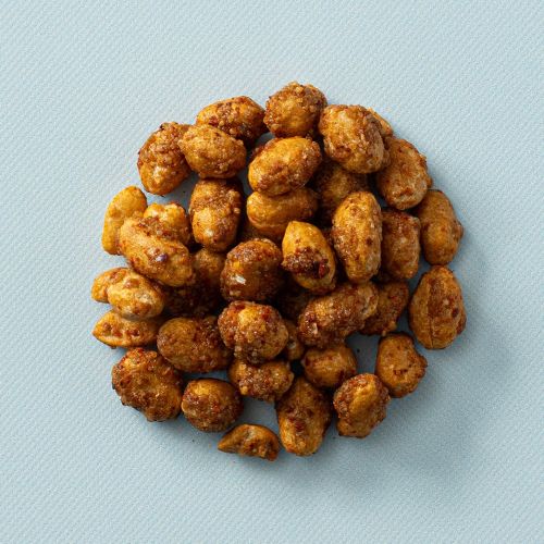 Honey pepper pinda's Honey pepper pinda's