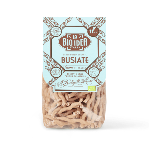 Biologische Pasta Busiate van La Bio Idea Italia