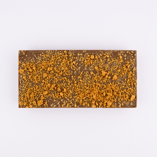 Chocoladereep Deluxe yoghurt/speculoos (200 gram)