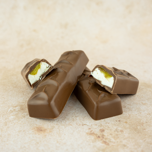 Choc bars lime lucious 3 stuks