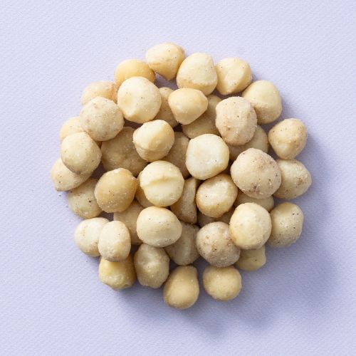 Macadamia noten ongebrand (klein)
