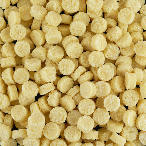 Kokos bites ananas