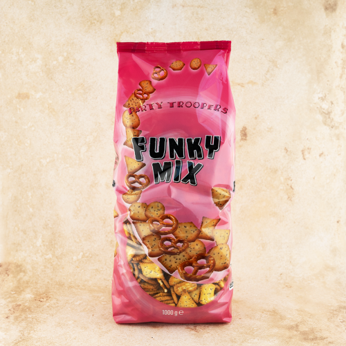 Funky mix (1000 gram) Funky mix (1000 gram)