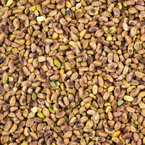 Pistachenoten gepeld geroosterd (bio) Pistachenoten gepeld geroosterd (bio)