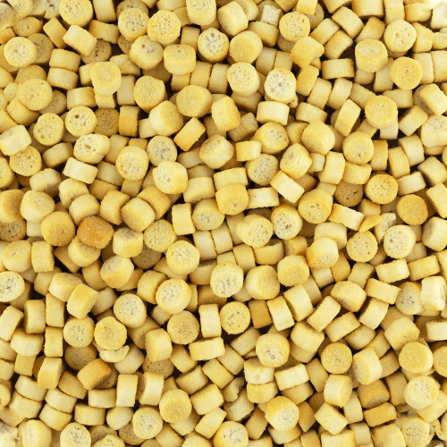 Ronde croutons knoflook 