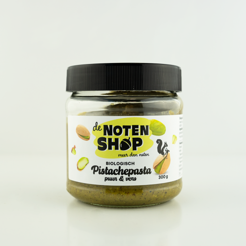 Pistachepasta vers (bio) 300 gram 