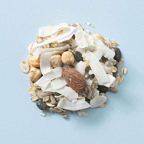 Granola bake off Granola bake off