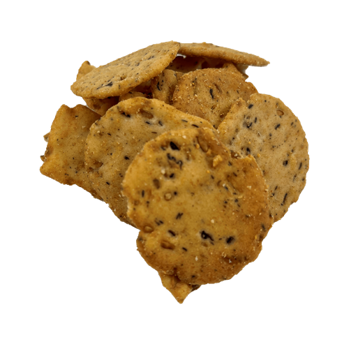 Rijstcrackers Mexican