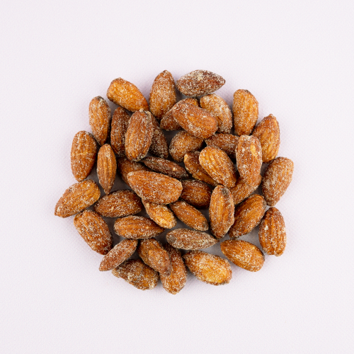 Honey & salt roasted almonds Honey & salt roasted almonds