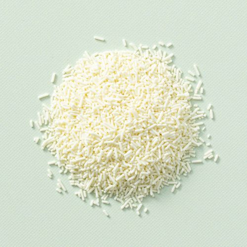 Callebaut chocolade hagelslag wit