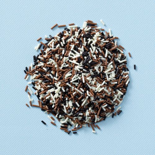 Callebaut chocolade hagelslag gemengd 