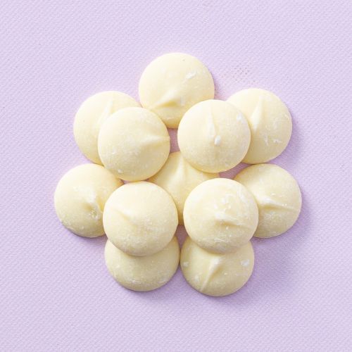 Chocolade druppels wit 30% Chocolade druppels wit 30%