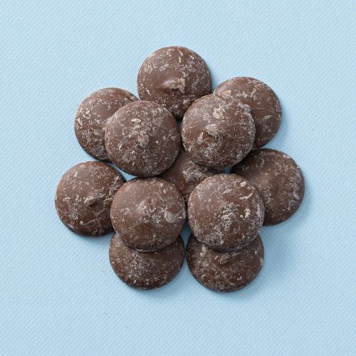 Chocolade druppels melk 39% (bio) Chocolade druppels melk 39% (bio)