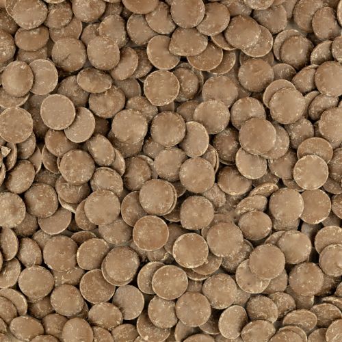Chocolade druppels melk 34%