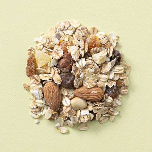 Muesli royaal Muesli royaal