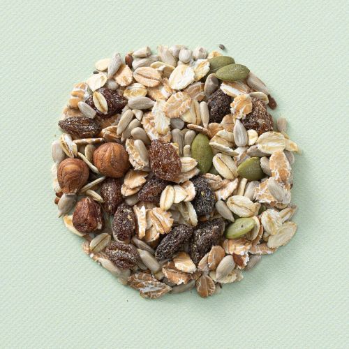 Muesli mix pitten & zaden (bio)