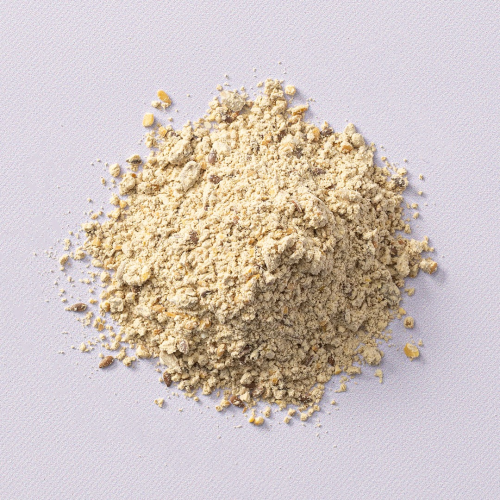 Broodmix plus in een cirkel
