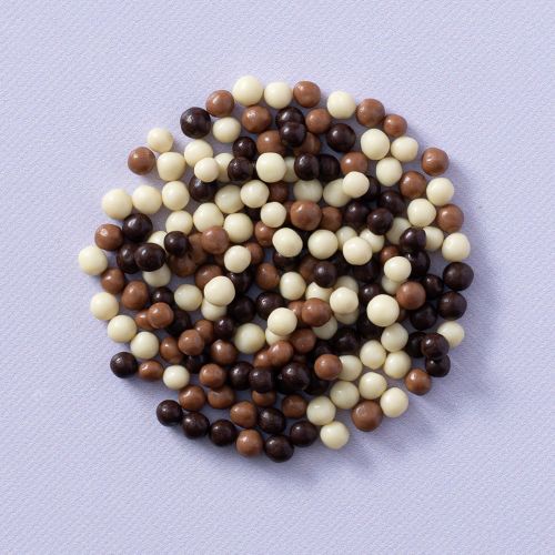 Callebaut Crispearls gemengd