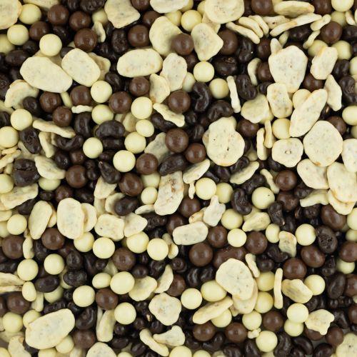 Chocolade mix exotisch