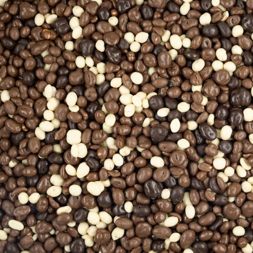 Chocolade cranberry & pinda mix 