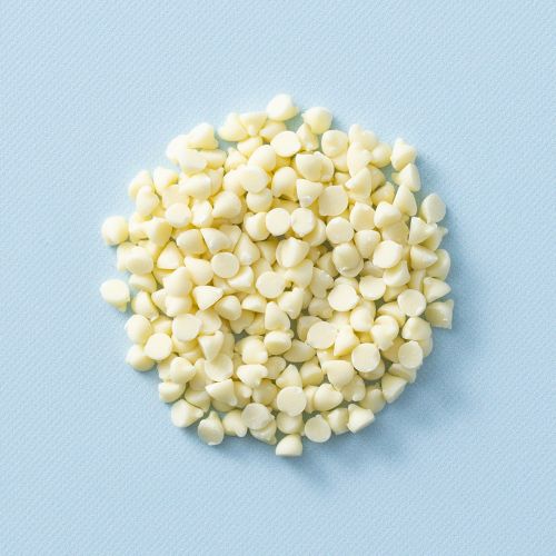 Callebaut bakvaste chocolade druppels wit