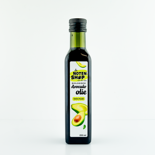 Avocado olie premium (bio) 250 ml