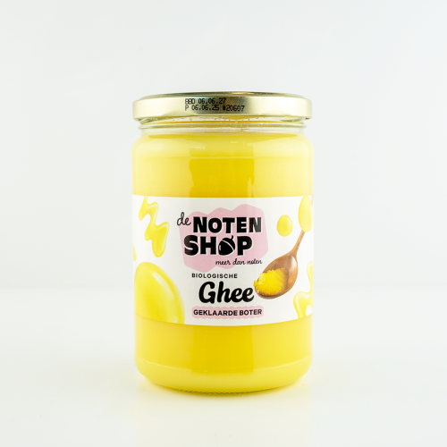 Ghee Biologische (500 gram)