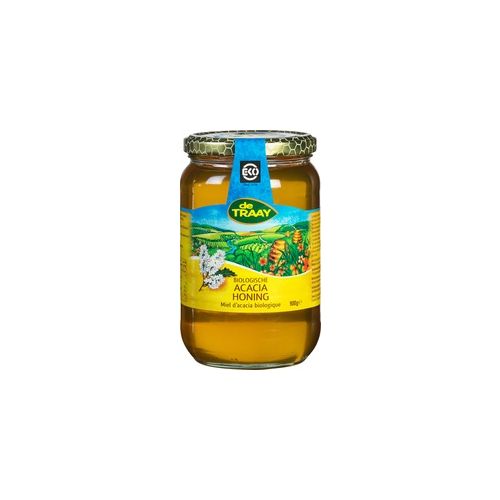 De Traay Acacia Honing Biologische (900 gram)