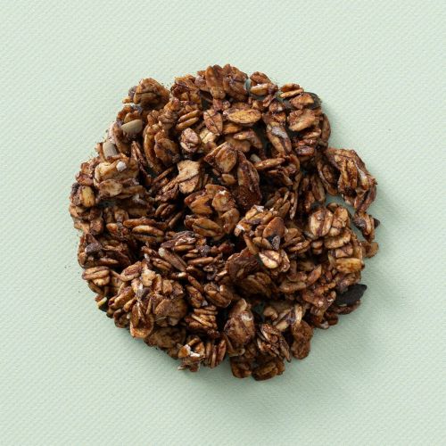 Granola Belgian chocolate Granola Belgian chocolate
