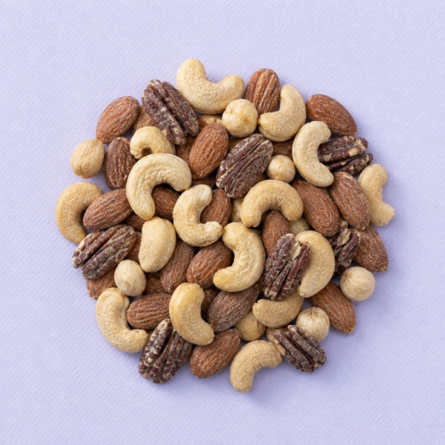 Maple roasted nutmix