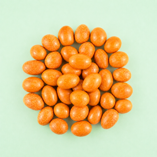 Chocopinda's oranje Chocopinda's oranje