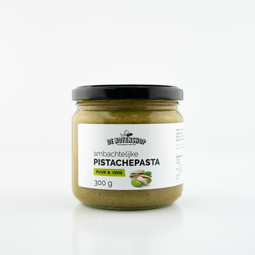 Pistachepasta 