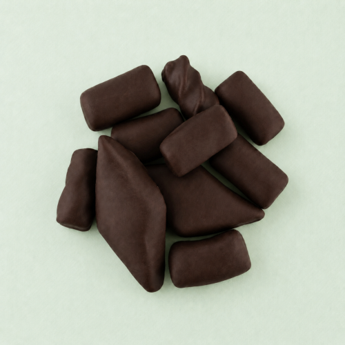Chocolade spekjes puur 