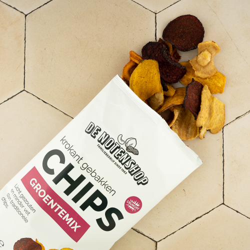 Groentechips (100 gram)