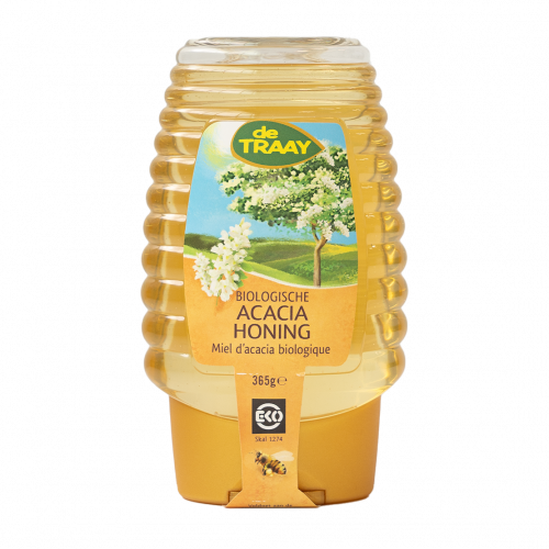 Acacia honing biologische