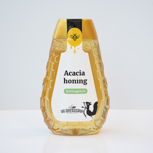 Acacia honing bio