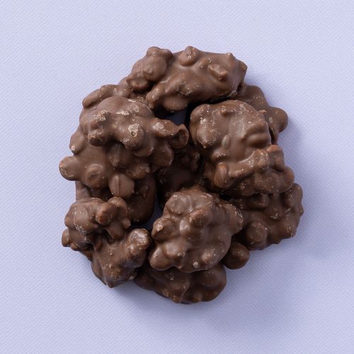 Ambachtelijke kruidnoot rotsjes