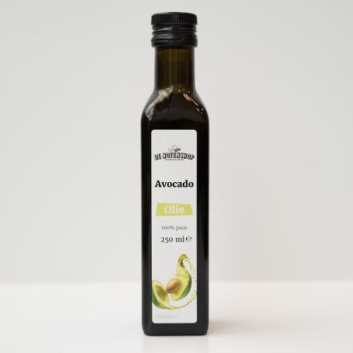 Avocado Olie Premium Biologische (250 ml) kopen