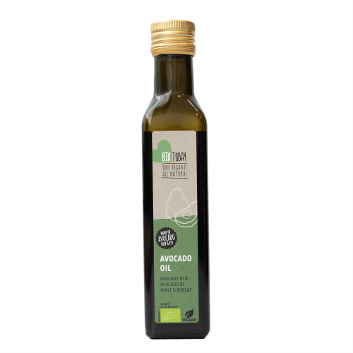 Avocado Olie Bio (250 ml)