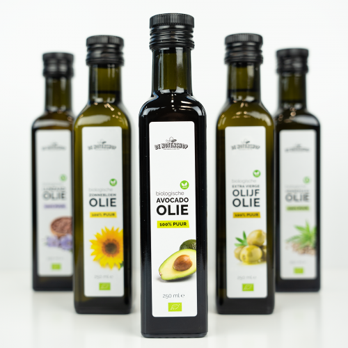 Avocado Olie Premium Biologische (250 ml)