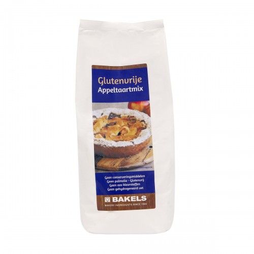 escaleren Diversen Inconsistent Glutenvrije bakmix voor appeltaart kopen? | DeNotenshop.be