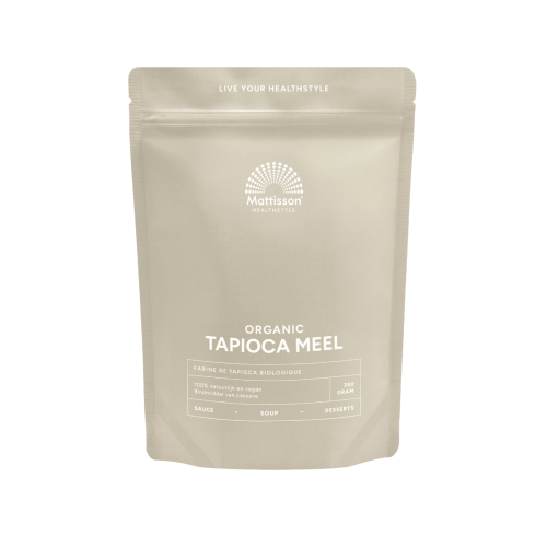 Mattisson Tapioca meel (bio) 350 gram